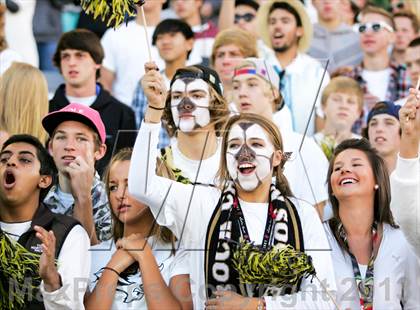 Thumbnail 3 in Pine Creek vs. Rock Canyon (CHSAA 5A Final) photogallery.