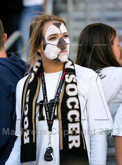 Thumbnail 1 in Pine Creek vs. Rock Canyon (CHSAA 5A Final) photogallery.