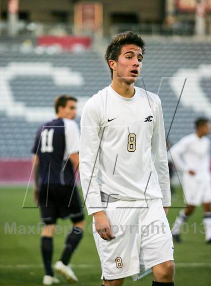 Thumbnail 1 in Pine Creek vs. Rock Canyon (CHSAA 5A Final) photogallery.