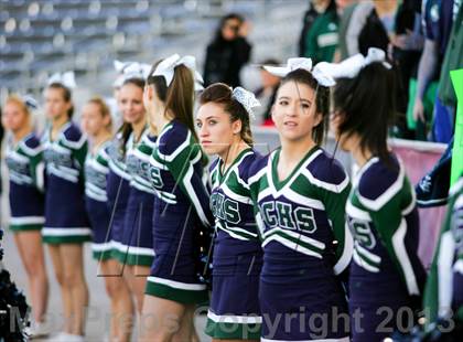Thumbnail 2 in Pine Creek vs. Rock Canyon (CHSAA 5A Final) photogallery.