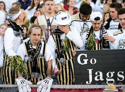 Thumbnail 2 in Pine Creek vs. Rock Canyon (CHSAA 5A Final) photogallery.
