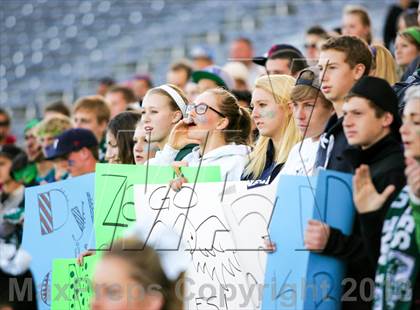 Thumbnail 2 in Pine Creek vs. Rock Canyon (CHSAA 5A Final) photogallery.