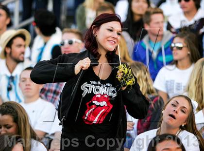 Thumbnail 2 in Pine Creek vs. Rock Canyon (CHSAA 5A Final) photogallery.