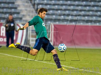 Thumbnail 2 in Pine Creek vs. Rock Canyon (CHSAA 5A Final) photogallery.