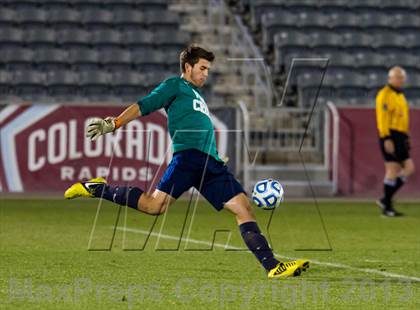 Thumbnail 2 in Pine Creek vs. Rock Canyon (CHSAA 5A Final) photogallery.