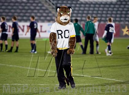 Thumbnail 3 in Pine Creek vs. Rock Canyon (CHSAA 5A Final) photogallery.