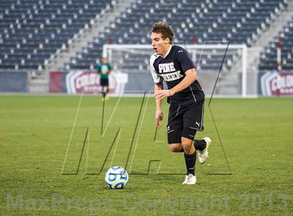 Thumbnail 1 in Pine Creek vs. Rock Canyon (CHSAA 5A Final) photogallery.
