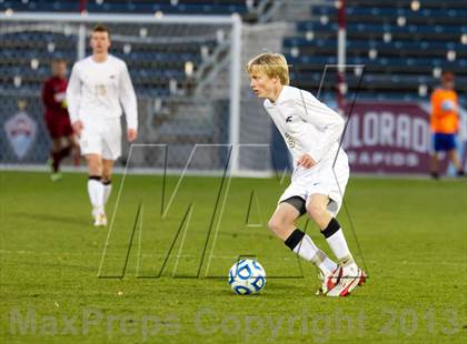 Thumbnail 1 in Pine Creek vs. Rock Canyon (CHSAA 5A Final) photogallery.