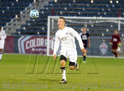 Thumbnail 1 in Pine Creek vs. Rock Canyon (CHSAA 5A Final) photogallery.