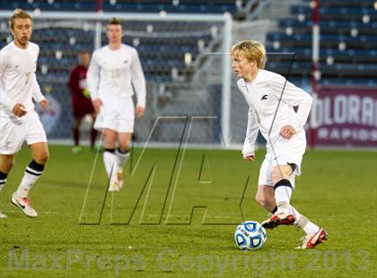 Thumbnail 2 in Pine Creek vs. Rock Canyon (CHSAA 5A Final) photogallery.