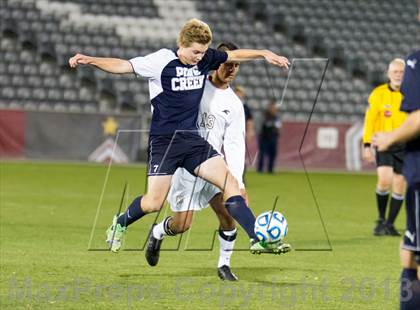 Thumbnail 1 in Pine Creek vs. Rock Canyon (CHSAA 5A Final) photogallery.