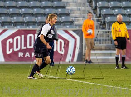 Thumbnail 3 in Pine Creek vs. Rock Canyon (CHSAA 5A Final) photogallery.