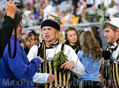 Thumbnail 3 in Pine Creek vs. Rock Canyon (CHSAA 5A Final) photogallery.
