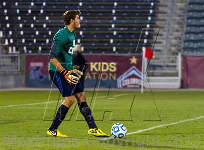 Thumbnail 1 in Pine Creek vs. Rock Canyon (CHSAA 5A Final) photogallery.