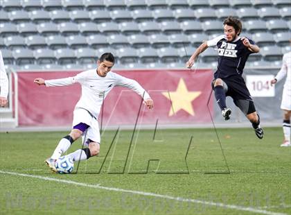 Thumbnail 1 in Pine Creek vs. Rock Canyon (CHSAA 5A Final) photogallery.