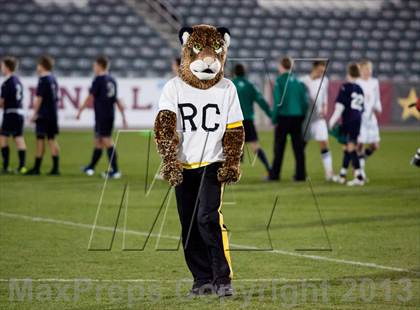 Thumbnail 1 in Pine Creek vs. Rock Canyon (CHSAA 5A Final) photogallery.