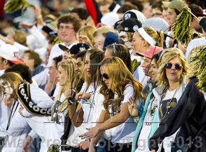 Thumbnail 3 in Pine Creek vs. Rock Canyon (CHSAA 5A Final) photogallery.
