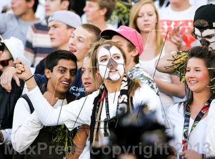 Thumbnail 3 in Pine Creek vs. Rock Canyon (CHSAA 5A Final) photogallery.