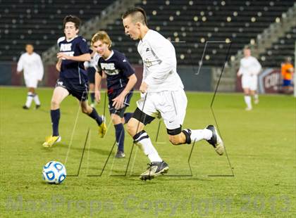 Thumbnail 3 in Pine Creek vs. Rock Canyon (CHSAA 5A Final) photogallery.