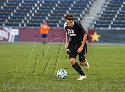 Thumbnail 1 in Pine Creek vs. Rock Canyon (CHSAA 5A Final) photogallery.