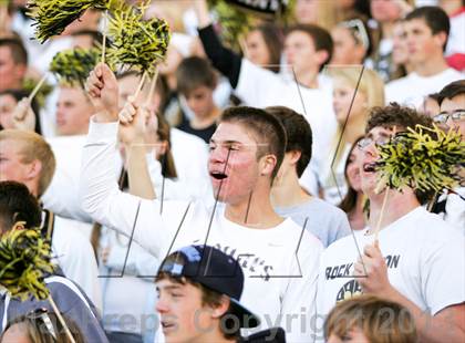 Thumbnail 2 in Pine Creek vs. Rock Canyon (CHSAA 5A Final) photogallery.