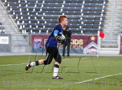 Thumbnail 1 in Pine Creek vs. Rock Canyon (CHSAA 5A Final) photogallery.