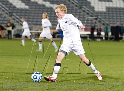 Thumbnail 3 in Pine Creek vs. Rock Canyon (CHSAA 5A Final) photogallery.