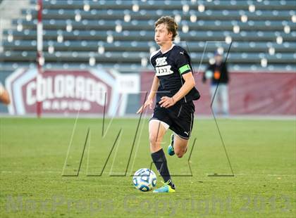 Thumbnail 1 in Pine Creek vs. Rock Canyon (CHSAA 5A Final) photogallery.