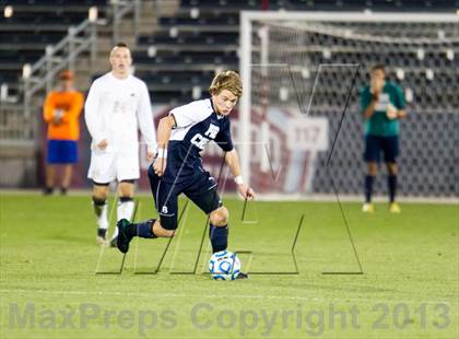 Thumbnail 1 in Pine Creek vs. Rock Canyon (CHSAA 5A Final) photogallery.