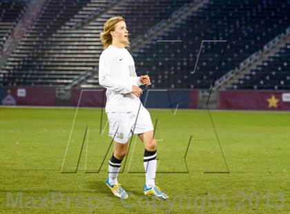 Thumbnail 1 in Pine Creek vs. Rock Canyon (CHSAA 5A Final) photogallery.