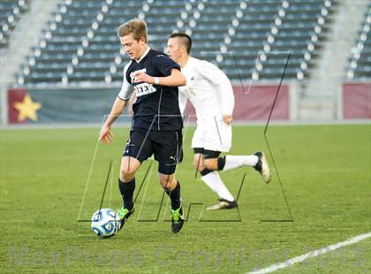 Thumbnail 2 in Pine Creek vs. Rock Canyon (CHSAA 5A Final) photogallery.