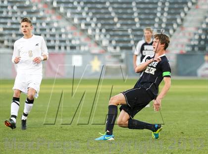 Thumbnail 1 in Pine Creek vs. Rock Canyon (CHSAA 5A Final) photogallery.