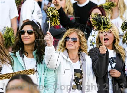 Thumbnail 3 in Pine Creek vs. Rock Canyon (CHSAA 5A Final) photogallery.