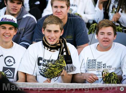 Thumbnail 1 in Pine Creek vs. Rock Canyon (CHSAA 5A Final) photogallery.