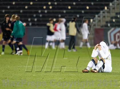Thumbnail 2 in Pine Creek vs. Rock Canyon (CHSAA 5A Final) photogallery.