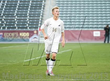 Thumbnail 2 in Pine Creek vs. Rock Canyon (CHSAA 5A Final) photogallery.
