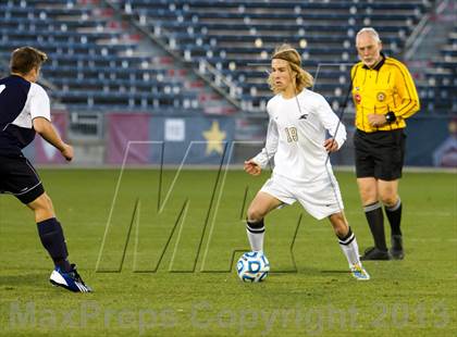 Thumbnail 1 in Pine Creek vs. Rock Canyon (CHSAA 5A Final) photogallery.