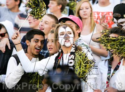 Thumbnail 2 in Pine Creek vs. Rock Canyon (CHSAA 5A Final) photogallery.