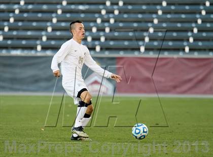 Thumbnail 1 in Pine Creek vs. Rock Canyon (CHSAA 5A Final) photogallery.