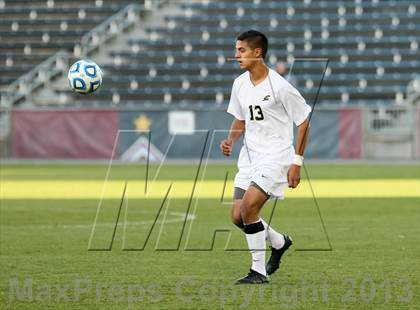 Thumbnail 3 in Pine Creek vs. Rock Canyon (CHSAA 5A Final) photogallery.