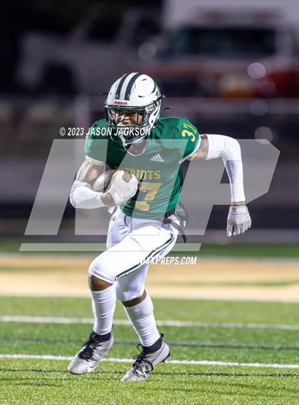 Thumbnail 2 in South Garner @ Pinecrest (NCHSAA 4A First Round Playoff) photogallery.