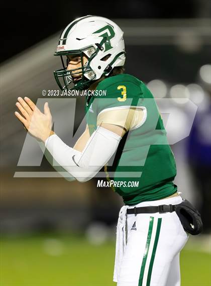 Thumbnail 1 in South Garner @ Pinecrest (NCHSAA 4A First Round Playoff) photogallery.