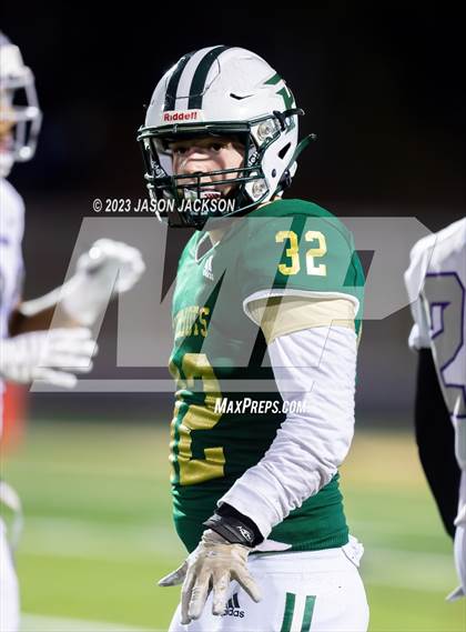 Thumbnail 2 in South Garner @ Pinecrest (NCHSAA 4A First Round Playoff) photogallery.