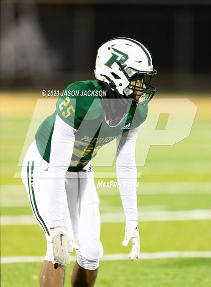 Thumbnail 1 in South Garner @ Pinecrest (NCHSAA 4A First Round Playoff) photogallery.