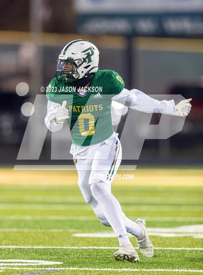Thumbnail 2 in South Garner @ Pinecrest (NCHSAA 4A First Round Playoff) photogallery.