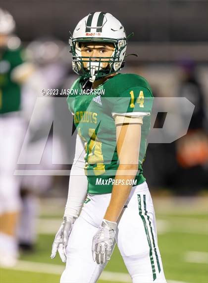 Thumbnail 3 in South Garner @ Pinecrest (NCHSAA 4A First Round Playoff) photogallery.