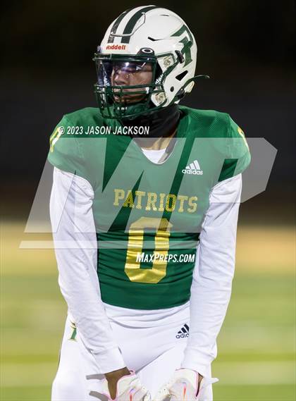 Thumbnail 2 in South Garner @ Pinecrest (NCHSAA 4A First Round Playoff) photogallery.