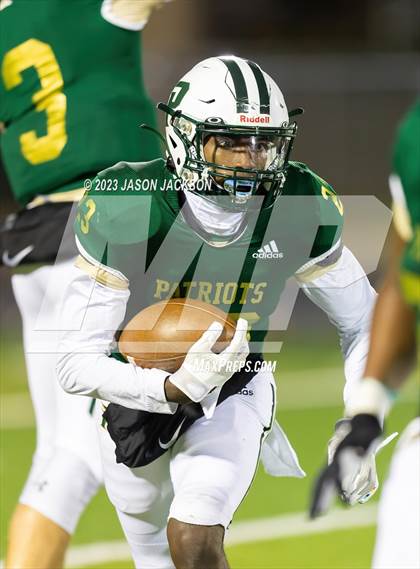 Thumbnail 2 in South Garner @ Pinecrest (NCHSAA 4A First Round Playoff) photogallery.