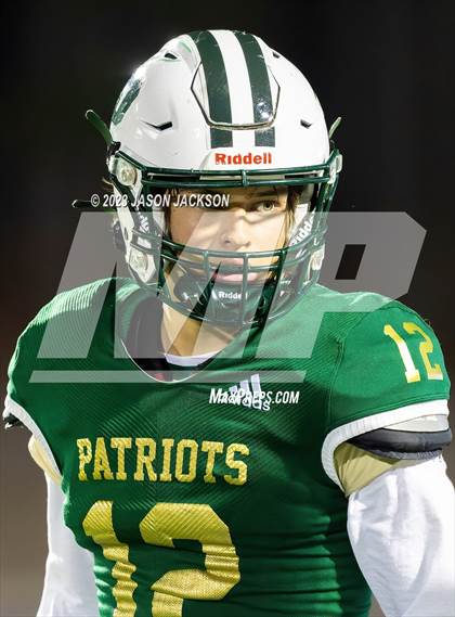 Thumbnail 3 in South Garner @ Pinecrest (NCHSAA 4A First Round Playoff) photogallery.
