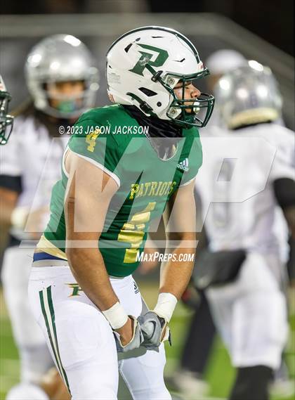 Thumbnail 2 in South Garner @ Pinecrest (NCHSAA 4A First Round Playoff) photogallery.
